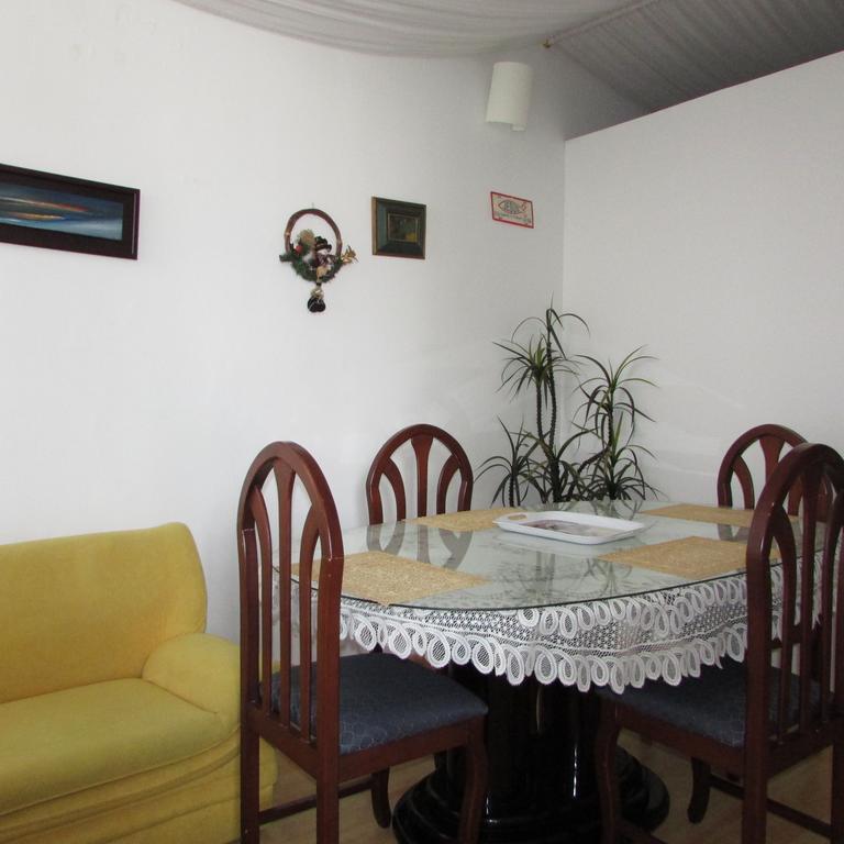 Maison d'hôtes Casa De Huespedes Shalom Victoria à Bogotá Extérieur photo