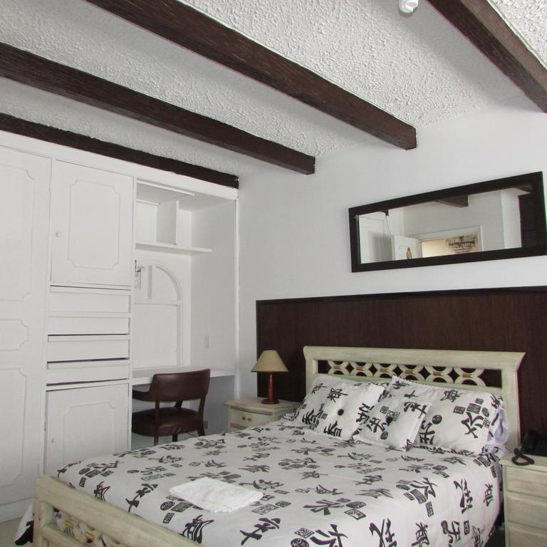 Maison d'hôtes Casa De Huespedes Shalom Victoria à Bogotá Extérieur photo