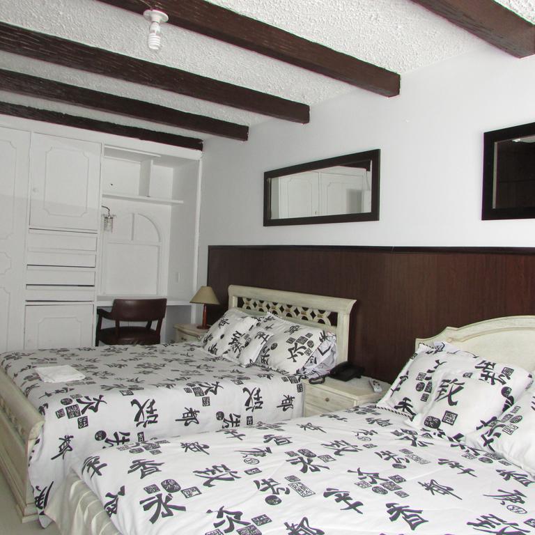 Maison d'hôtes Casa De Huespedes Shalom Victoria à Bogotá Extérieur photo