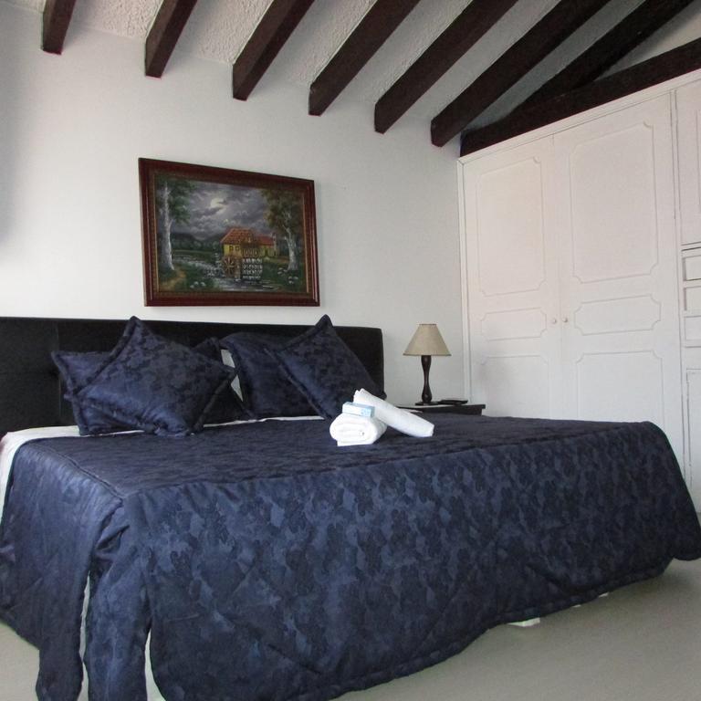 Maison d'hôtes Casa De Huespedes Shalom Victoria à Bogotá Extérieur photo