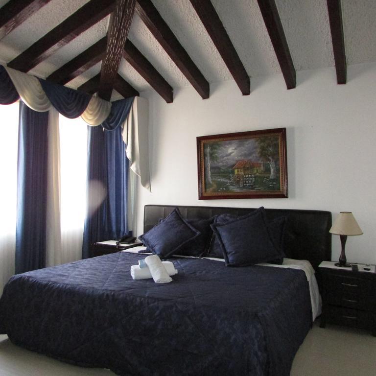 Maison d'hôtes Casa De Huespedes Shalom Victoria à Bogotá Extérieur photo