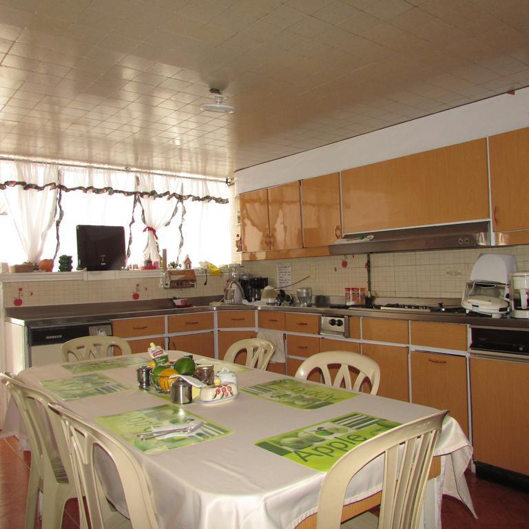 Maison d'hôtes Casa De Huespedes Shalom Victoria à Bogotá Extérieur photo
