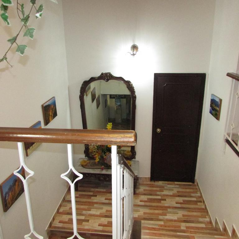 Maison d'hôtes Casa De Huespedes Shalom Victoria à Bogotá Extérieur photo