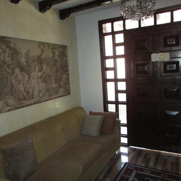 Maison d'hôtes Casa De Huespedes Shalom Victoria à Bogotá Extérieur photo