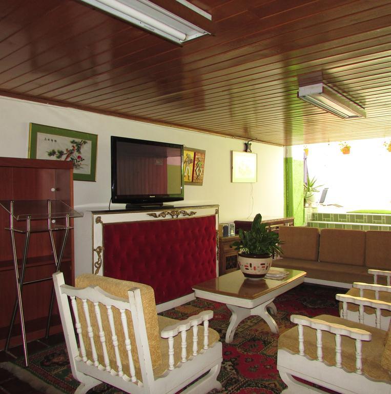 Maison d'hôtes Casa De Huespedes Shalom Victoria à Bogotá Extérieur photo