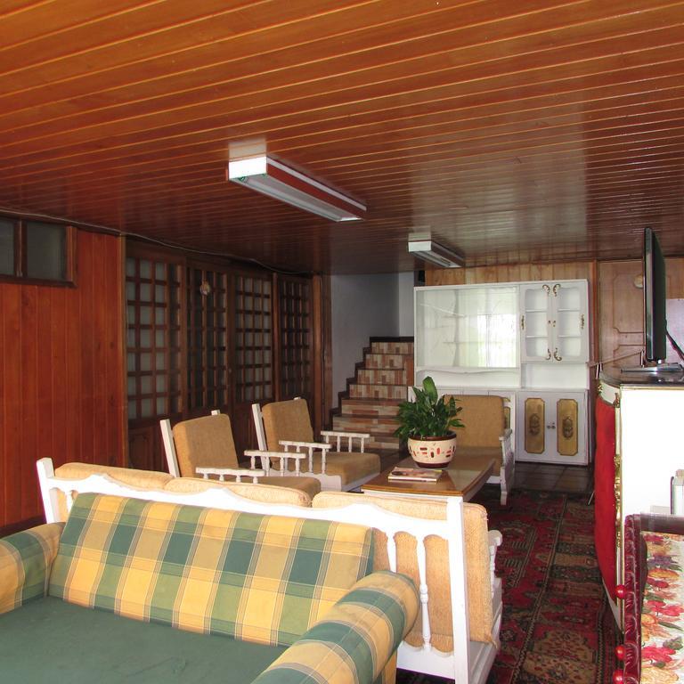 Maison d'hôtes Casa De Huespedes Shalom Victoria à Bogotá Extérieur photo
